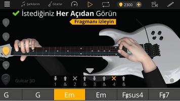 Guitar 3D - Temel Akorlar Ekran Görüntüsü 2