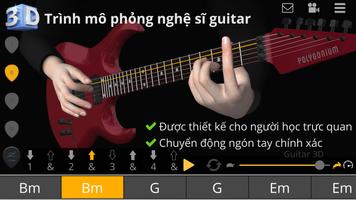 Guitar 3D - Hợp âm cơ bản bài đăng