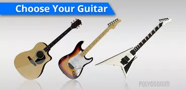 Guitar 3D-Studio by Polygonium