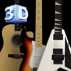 Скачать Guitar 3D-Studio by Polygonium APK
