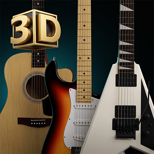 Guitar 3D - Studio