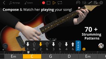 Guitar3D Studio: Learn Guitar 포스터