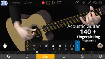 Guitar3D Studio: Learn Guitar screenshot 1