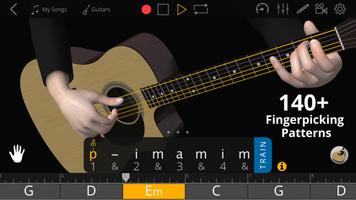 برنامه‌نما Guitar3D Studio: Learn Guitar عکس از صفحه