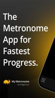 Metronome by Polygonium poster