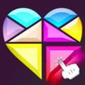 Tangram - Slide Block All In One Puzzle & Polygram