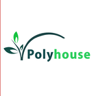 Polyhouse biểu tượng