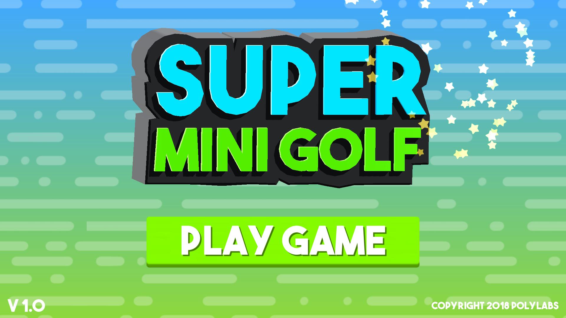 Super MiniGolf for Android - APK Download