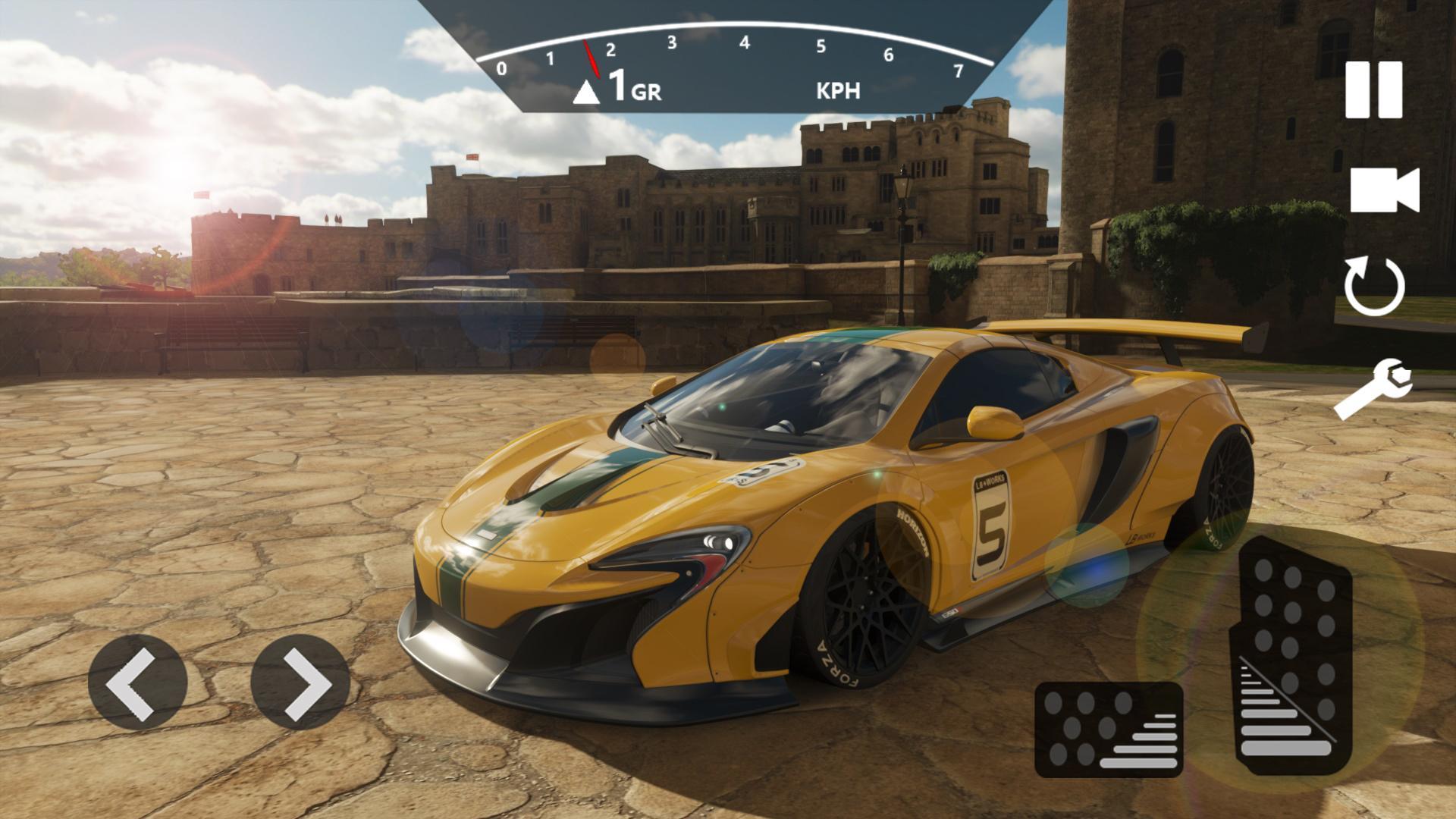 Crazy Car Driving City Stunts 650s For Android Apk Download