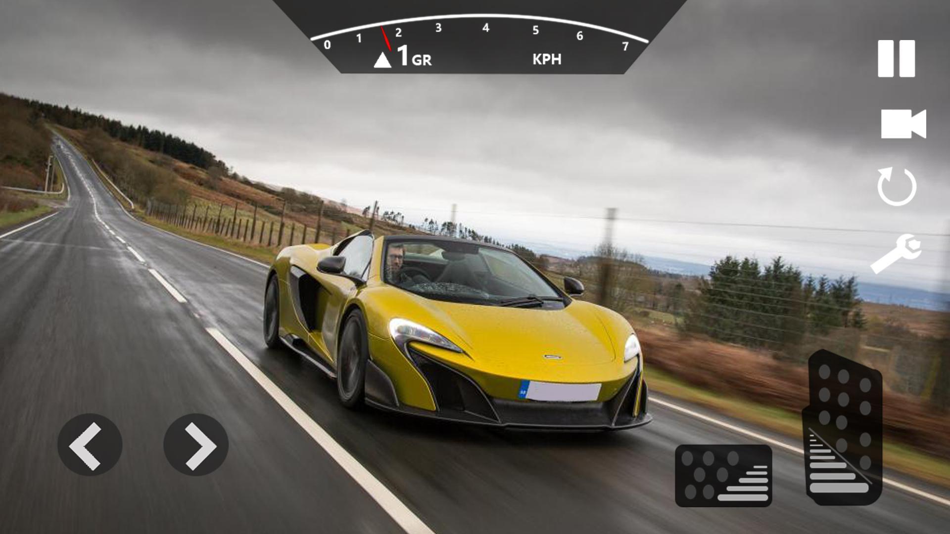 Roblox Vehicle Simulator Mclaren 650s