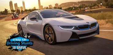 BMW Car Games Simulator BMW i8