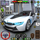 Crazy Car Driving Simulator i8-APK