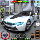 BMW Car Games Simulator BMW i8 icon