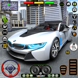 BMW Car Games Simulator BMW i8