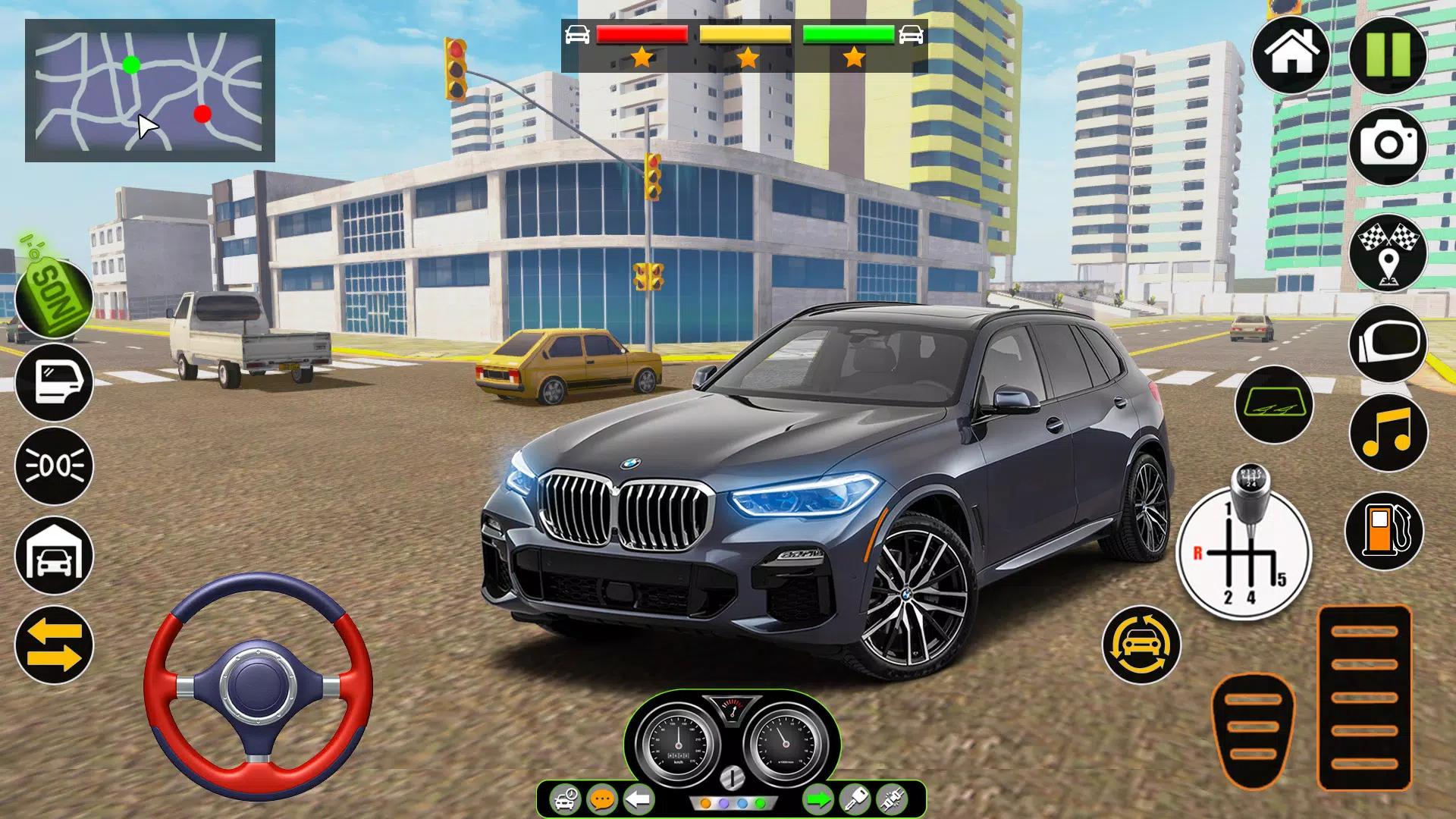 BMW Quer Instalar Jogos nos Carros Eléctricos Para Jogar Enquanto Carregam  • Diário Económico