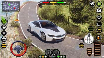 Mobil BMW Simulator Mengemudi screenshot 3