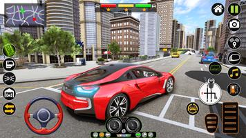 BMW Car Games Simulator BMW i8 screenshot 1