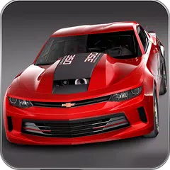 Crazy Car Driving & City Stunts: Camaro