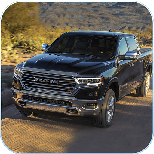 Crazy Car Driving & City Stunts: Ram 1500