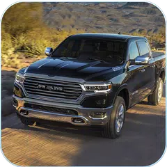 Crazy Car Driving & City Stunts: Ram 1500
