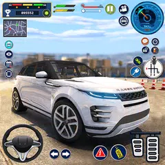 Range Rover Car Game Sports 3d APK download