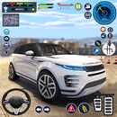 Crazy Car Driving: Rover Sport-APK