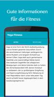 Joga Fitness Screenshot 1