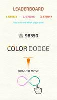 Color Dodge Affiche