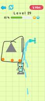 Fill the glass Puzzle game gönderen
