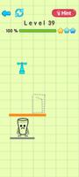 Fill the glass Puzzle game Ekran Görüntüsü 2