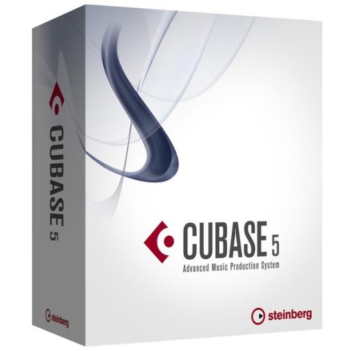 تعلم الكيوبز ٥ | Cubase 5