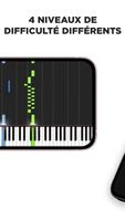 Pratiquer le Piano capture d'écran 3