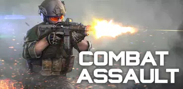 Combat Assault: FPS Шутер
