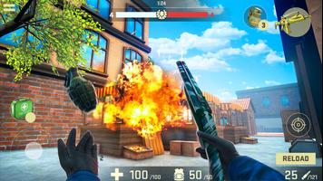 Combat Assault syot layar 1