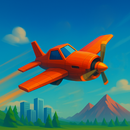 Poly Plane: Fly & Dogfight APK
