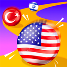 Marble Country Race icon