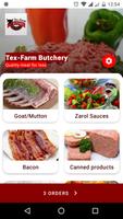 Tex-Farm Butchery captura de pantalla 1