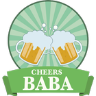 Cheers Baba-icoon
