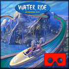 Water Ride VR أيقونة