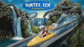 Water Ride VR Affiche