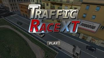 Traffic Race XT-poster