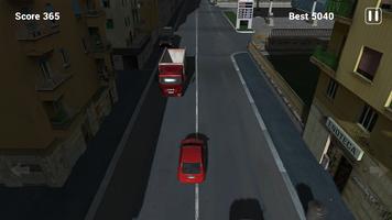 Traffic Race XT capture d'écran 2