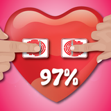 Love Test Scanner Prank icon