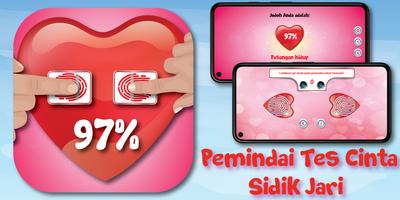 Cinta Uji Pemindai Lelucon poster