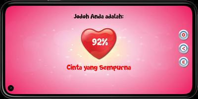 Cinta Uji Pemindai Lelucon screenshot 2