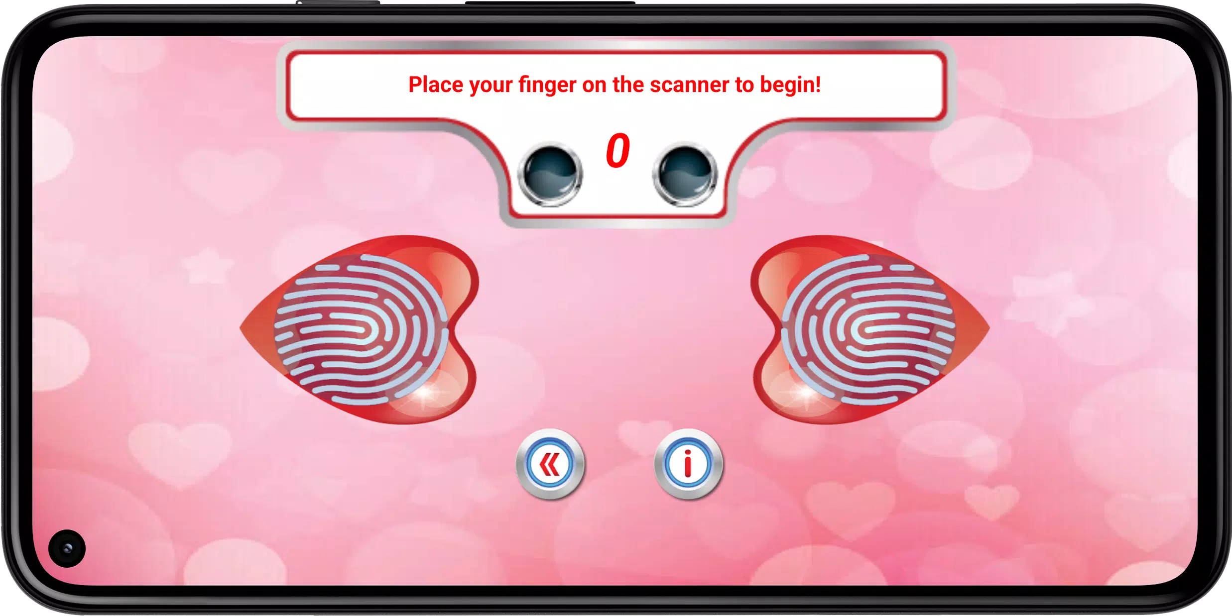 Love tester Detector Prank - Love Test Calculator::Appstore for  Android