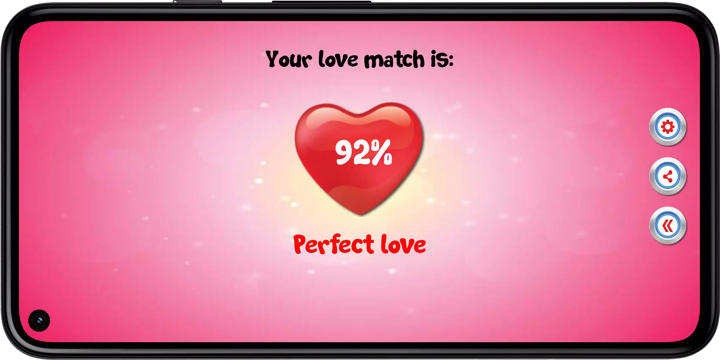 Love Tester Online Game