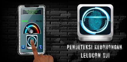 Pendeteksi Kebohongan Lelucon screenshot 2