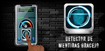 Detector De Mentiras Gracejo imagem de tela 2