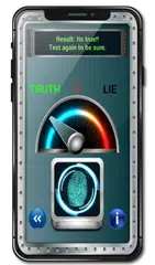 指紋測謊儀測試惡作劇 XAPK 下載